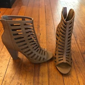 Charlotte Russe sandal heels